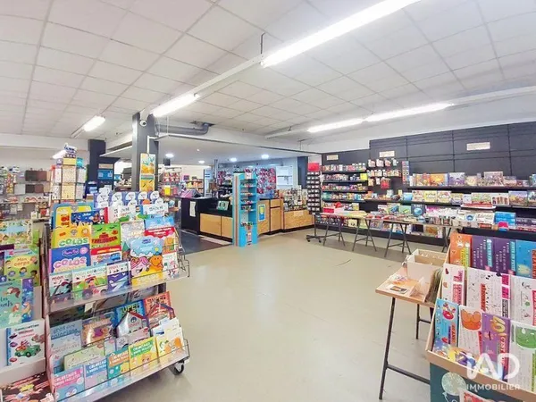 Fonds de commerce 360 m²