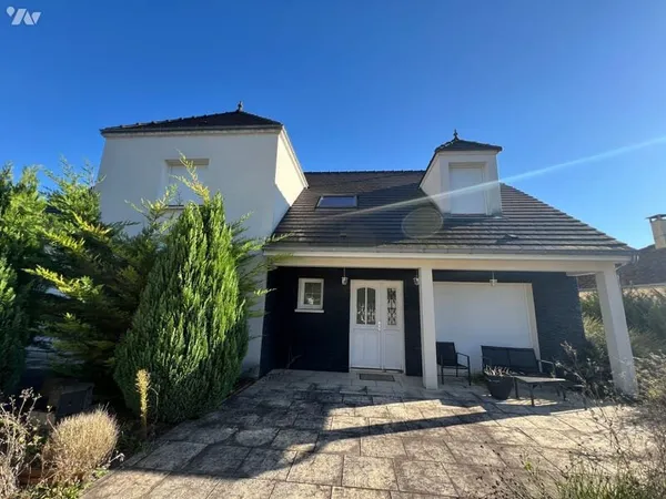 Maison 6 pièces 165 m²