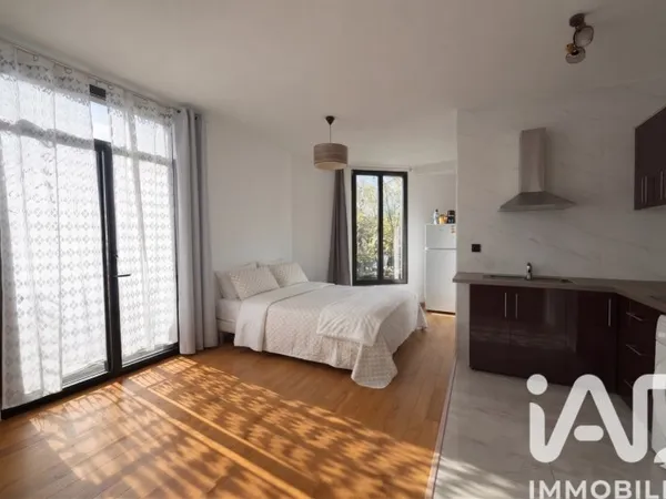 Appartement 1 pièce 30 m²