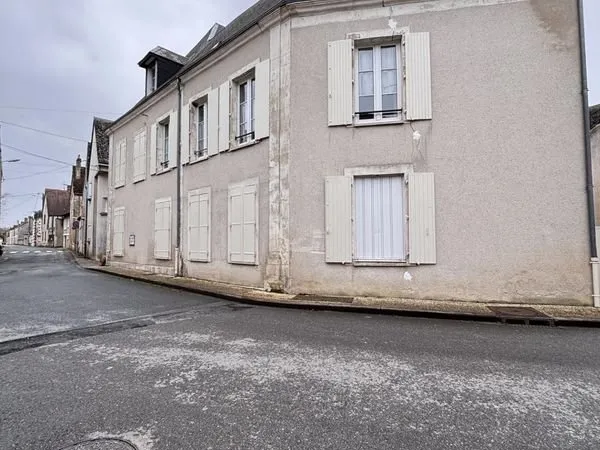 Appartement en rdc
