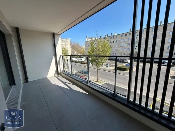 Appartement 4 pièces 93 m²