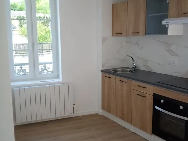 Appartement T4 Tonnerre centre ville