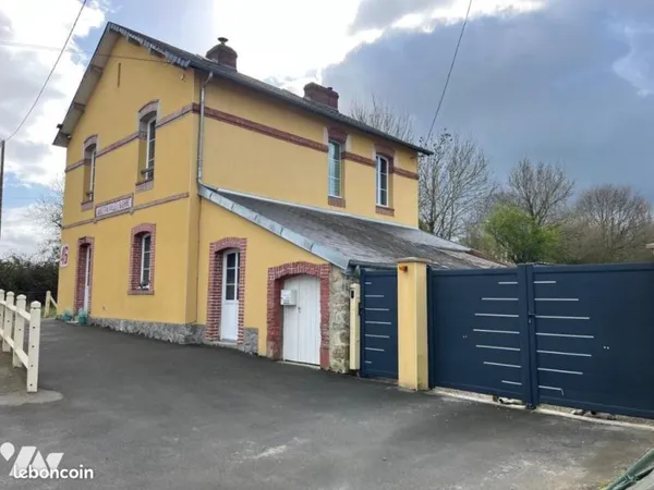 Maison 107 m² QUETTREVILLE SUR SIENNE