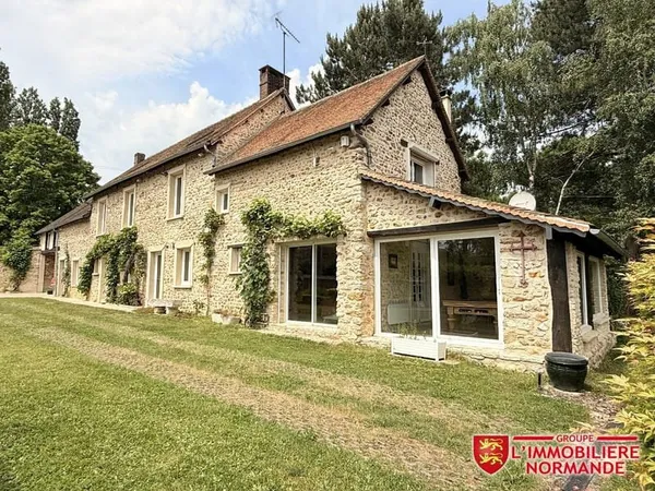 Maison Vente La Chapelle-Longueville 8p 215m² 499000€