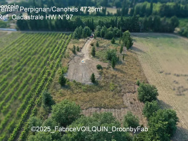 Terrain de Loisirs Canohès