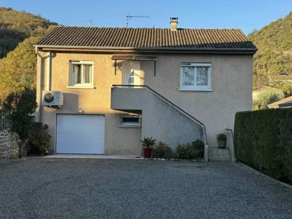 Maison 4 pièces 72 m²
