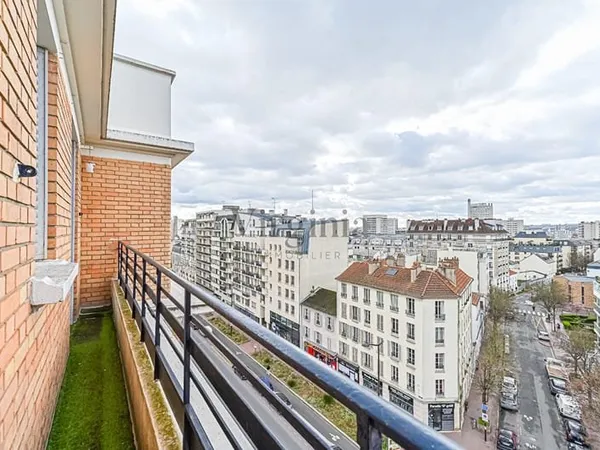 Appartement Charenton Le Pont 2 pièces 38 m2