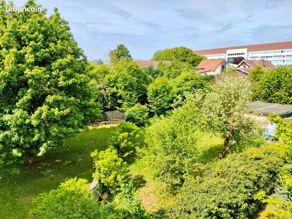 Appartement 2 pièces 58 m²