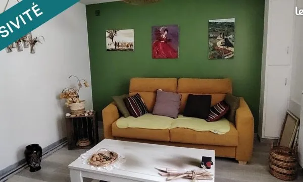 Maison 4 pièces 53 m²