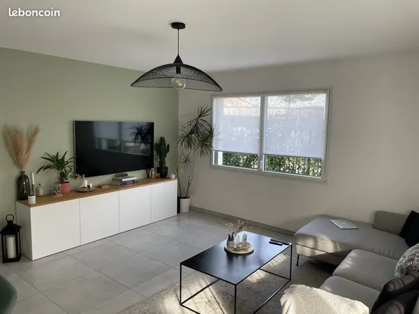 Appartement T3 67m2 - Thionville Elange