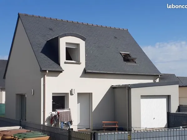 Location maison recente