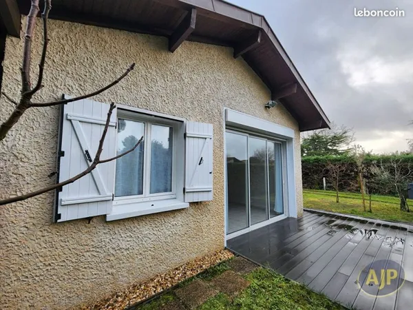 Maison 2 pièces 41 m²