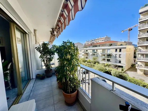 Appartement 2 pièces 55 m²