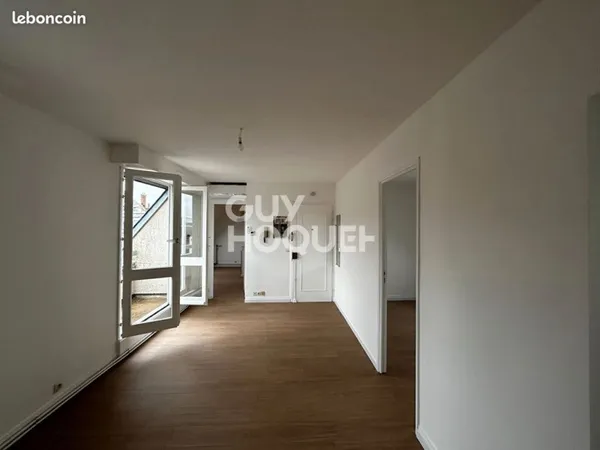 Appartement 2 pièces 36 m²