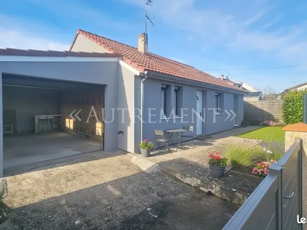 Villa 3 pièces 64 m²