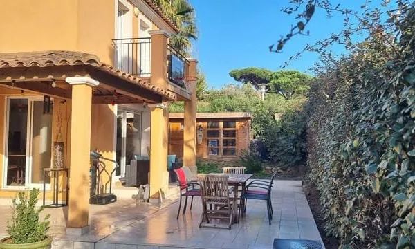 Maison 4 pièces 84 m²