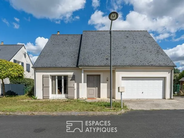 Spacieuse maison familiale