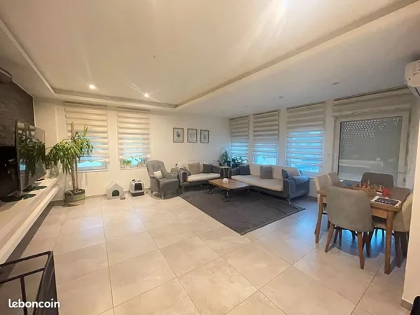 Maison 6 pièces 135 m²