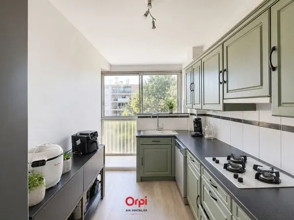Appartement 4 pièces 80 m²