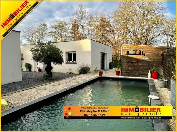 Maison 4 pièces 90 m²