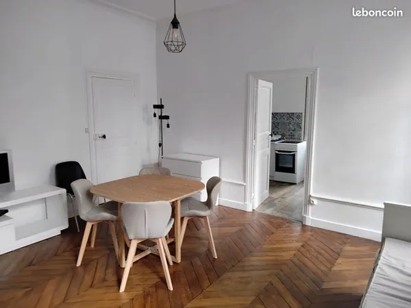 Appartement 2 pièces 35 m²