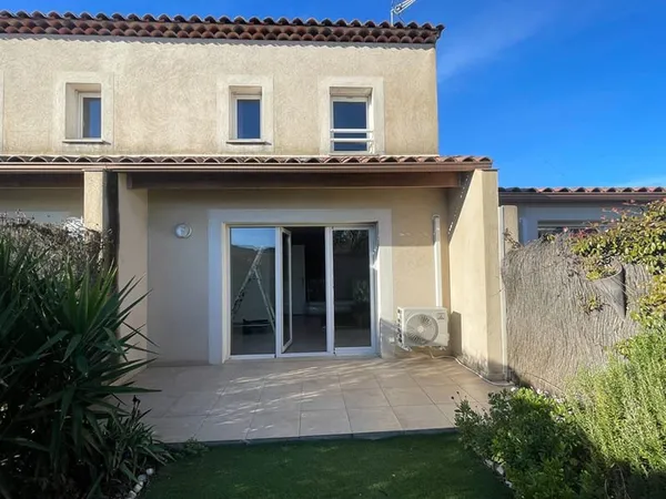 Maison Chateauneuf Les Martigues 3 pièce(s) 64 m2