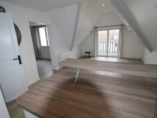 Appartement 4 pièces 53 m²
