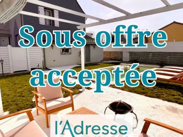 Maison Sainte Marie Aux Chênes avec piscine