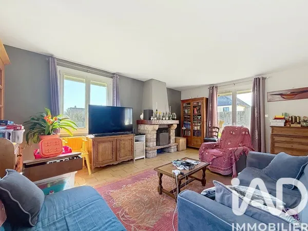 Maison 5 pièces 90 m²