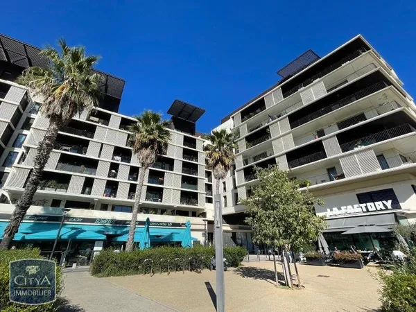 Stationnement Location Montpellier   95€