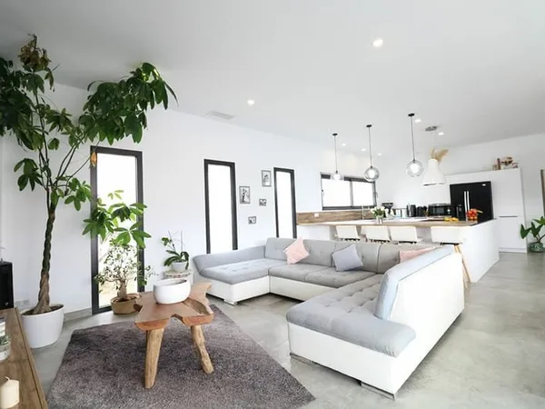 Maison RT2012 Latour Bas Elne 5 pièce(s) 132.10 m2