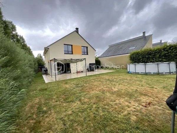 Maison 6 pièces 136 m²