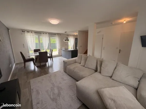 Maison 6 pièces 108 m²