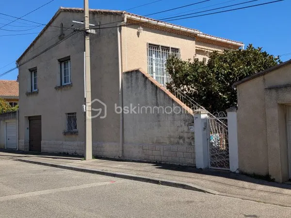 Maison 5 pièces 133 m²