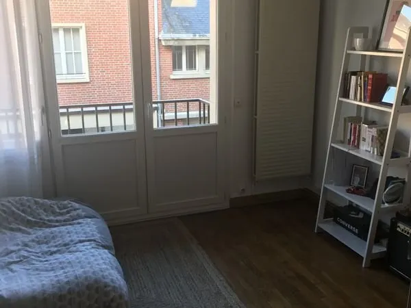 Studio 1 pièce 36 m²