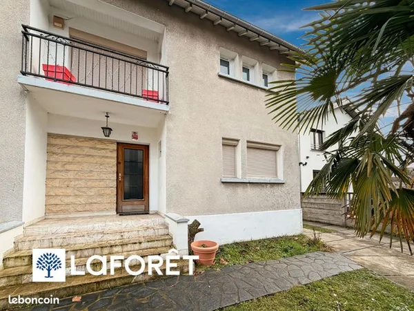 Maison 4 pièces 95 m²