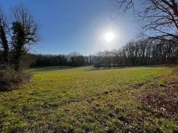 Grand terrain à vendre de 12 950 m2 dont 3 325 m2 constructi