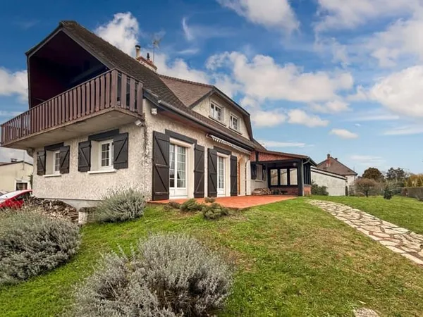 Maison 4 pièces 126 m²