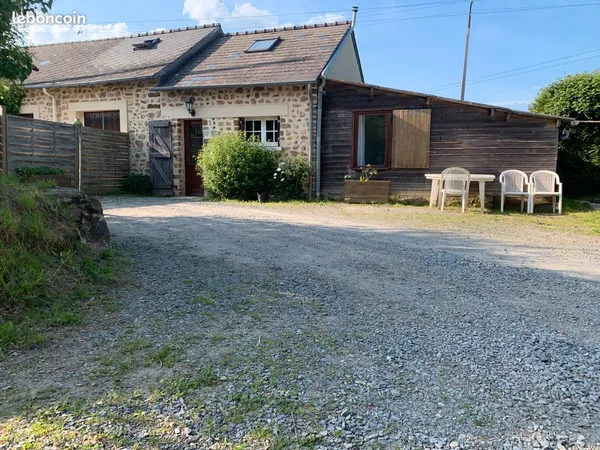Location maison T3