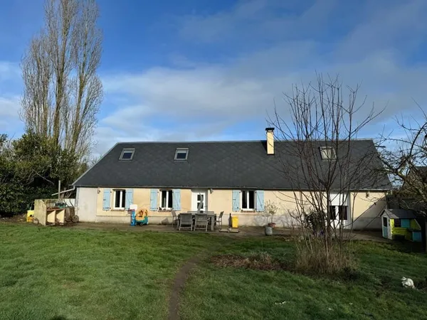 Maison à vendre Mesnil-en-Ouche