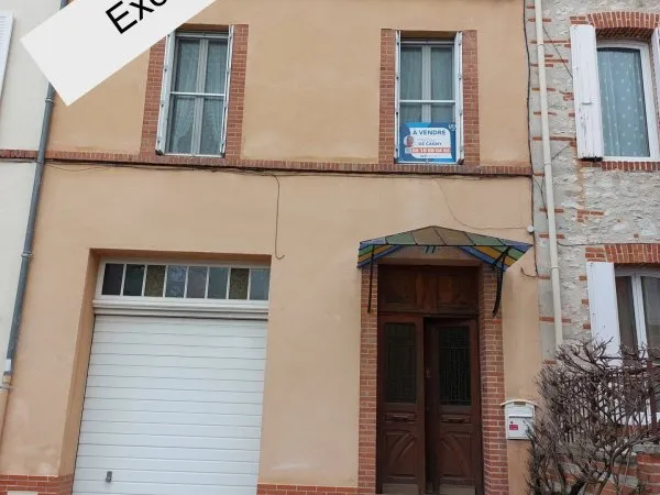 Vente Maison/villa 7 pièces