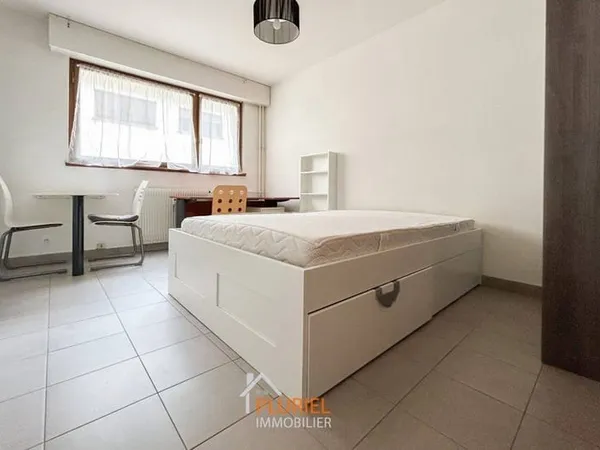 Appartement 1 pièce 18 m²