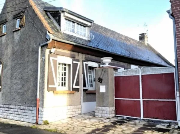 Maison 4 pièces 89 m²