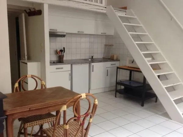 Appartement 1 pièce 30 m²