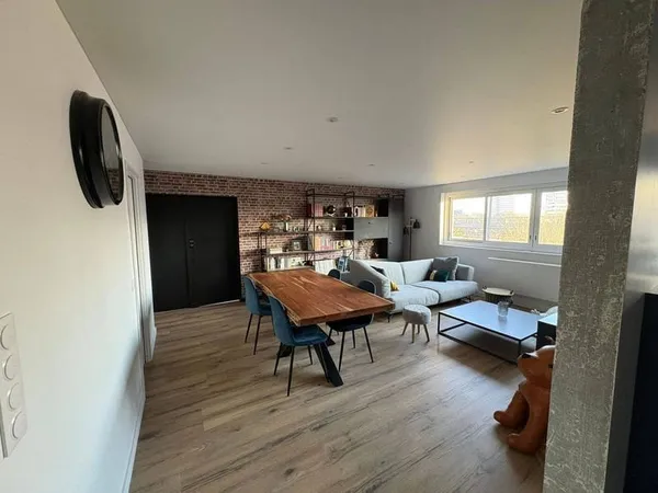 Appartement 3 pièces 80 m²