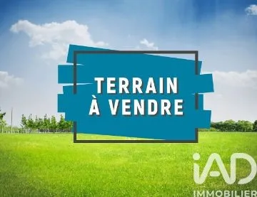 Terrain 1425 m²
