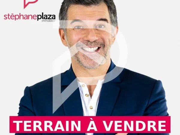 Terrain constructible 942 m²