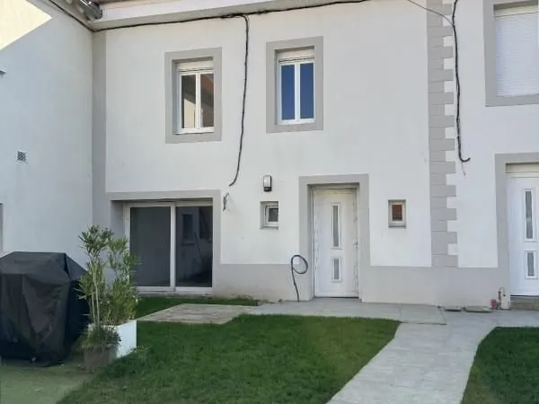 Maison 4 pièces 189 m²