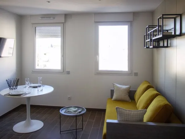 Appartement 1 pièce 27 m²
