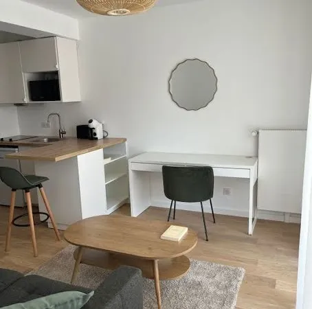 Appartement 2 pièces 29 m²
